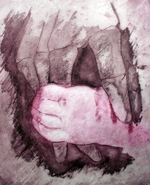 Grabado Daniel Chavez